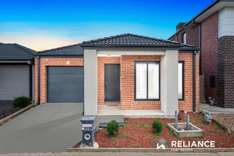 Main view of Homely house listing, 83 Astoria Drive, Point Cook VIC 3030