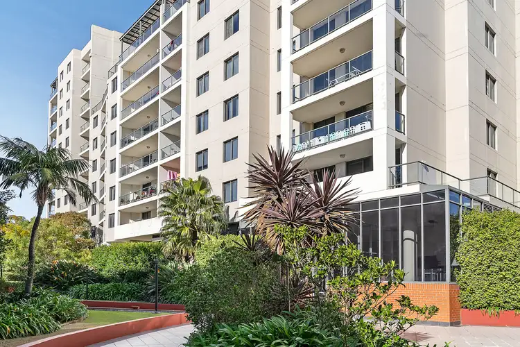 Main view of Homely apartment listing, 206/323 Forest Road, Hurstville NSW 2220