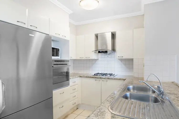 Second view of Homely apartment listing, 206/323 Forest Road, Hurstville NSW 2220
