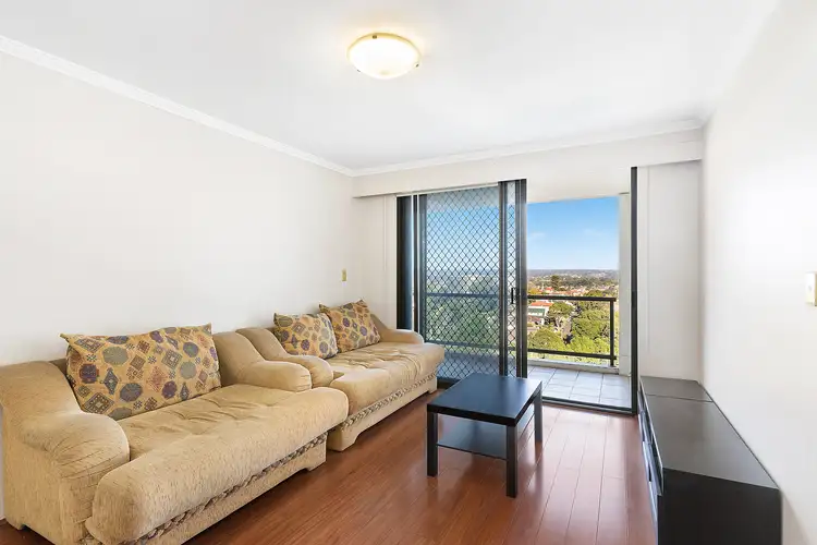 Third view of Homely apartment listing, 206/323 Forest Road, Hurstville NSW 2220