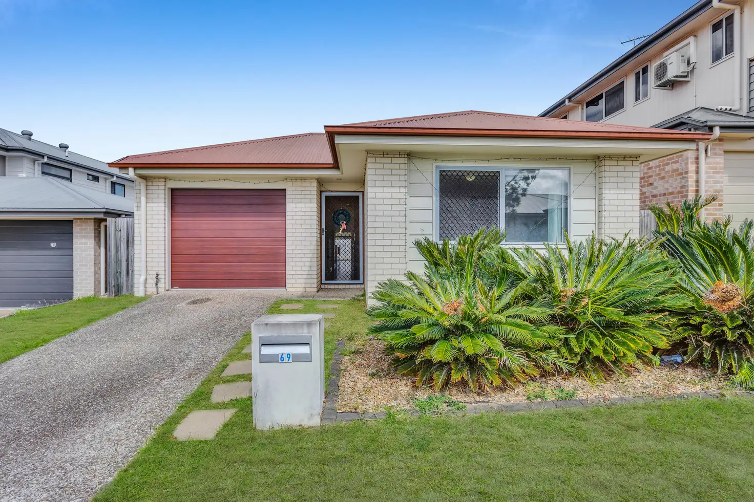 Main view of Homely house listing, 69 Huggins Avenue, Yarrabilba QLD 4207