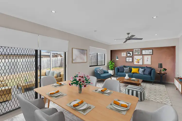 Third view of Homely house listing, 69 Huggins Avenue, Yarrabilba QLD 4207