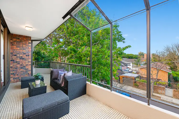 Third view of Homely apartment listing, 25/40B Barry Street, Neutral Bay NSW 2089