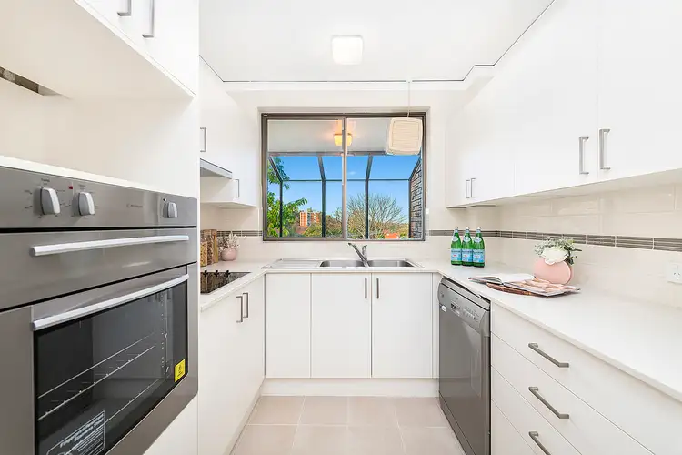 Fourth view of Homely apartment listing, 25/40B Barry Street, Neutral Bay NSW 2089