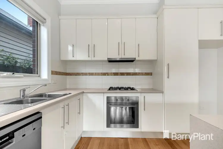 Second view of Homely townhouse listing, 150 Beavers Road, Northcote VIC 3070