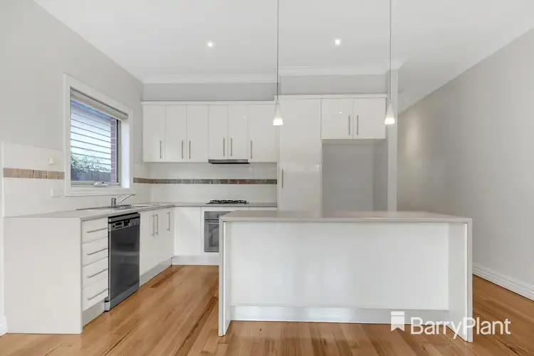 Third view of Homely townhouse listing, 150 Beavers Road, Northcote VIC 3070