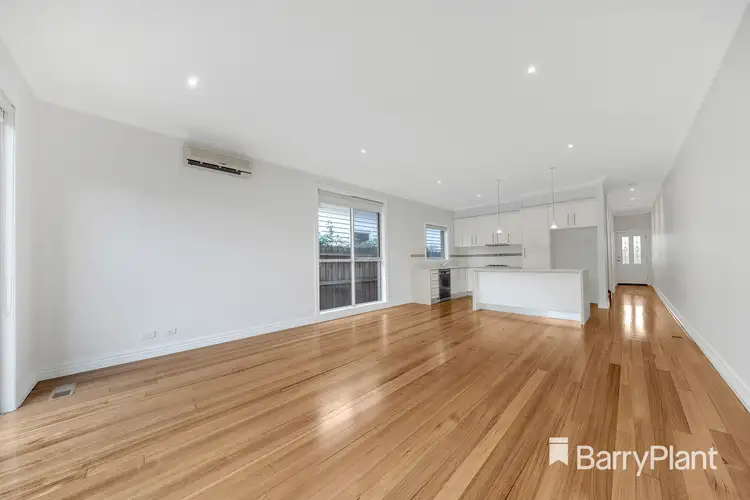 Fourth view of Homely townhouse listing, 150 Beavers Road, Northcote VIC 3070