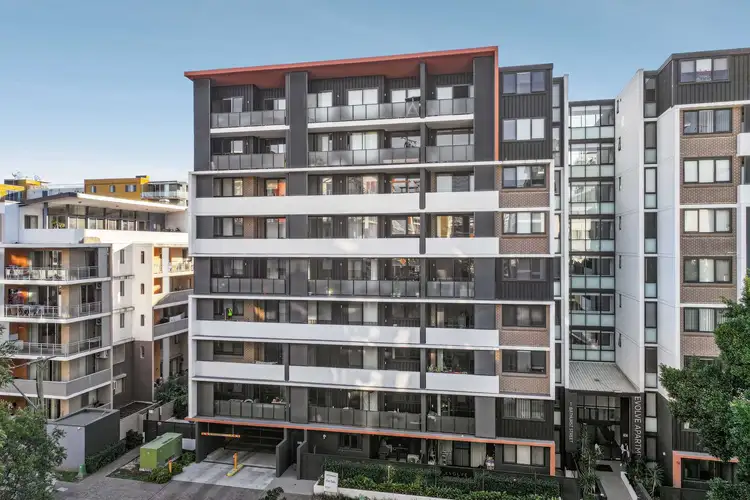 Main view of Homely unit listing, 10/1 Bathurst Street, Liverpool NSW 2170