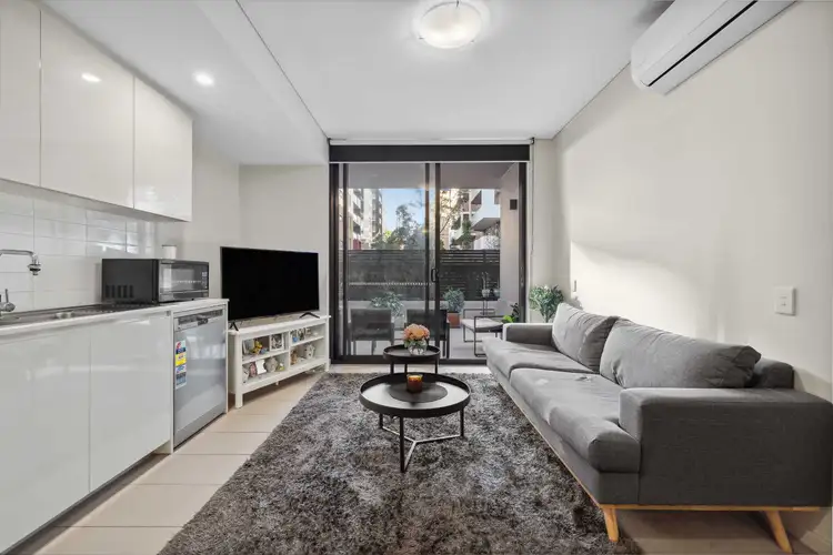 Third view of Homely unit listing, 10/1 Bathurst Street, Liverpool NSW 2170