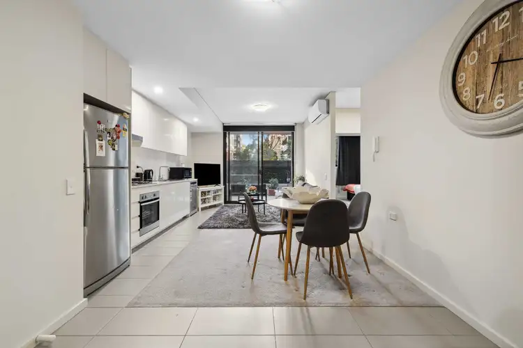 Fifth view of Homely unit listing, 10/1 Bathurst Street, Liverpool NSW 2170