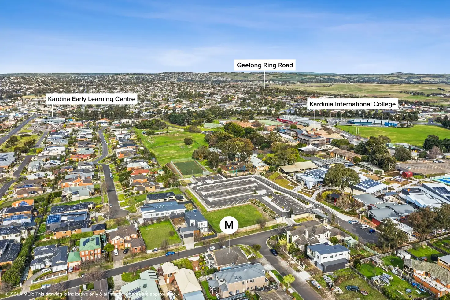 Main view of Homely house listing, 14 Gotemba Road, Bell Post Hill VIC 3215