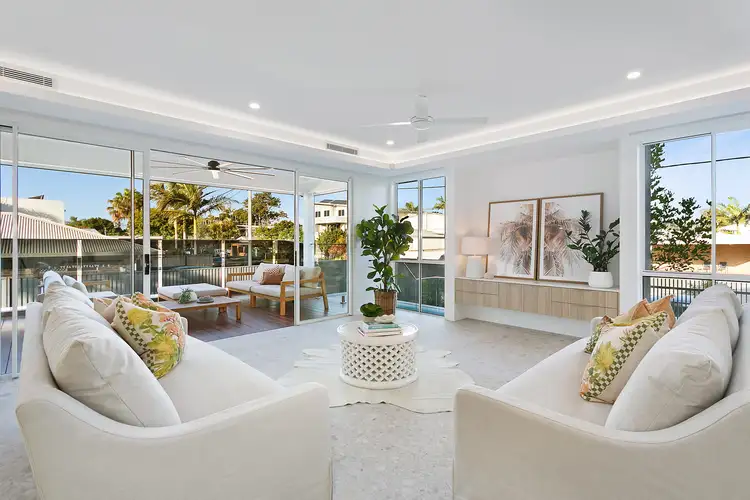 Fifth view of Homely house listing, 51 Fourth Avenue, Palm Beach QLD 4221