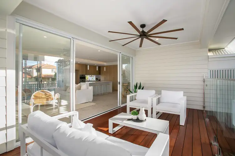 Fifth view of Homely house listing, 45 Philippine Parade, Palm Beach QLD 4221