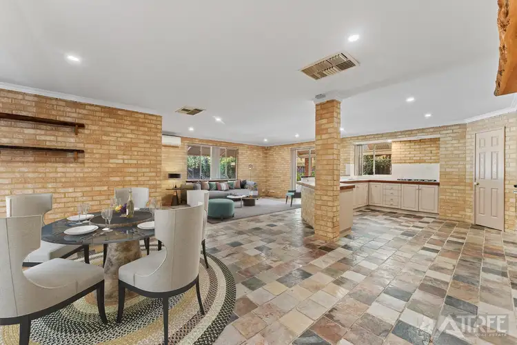 Second view of Homely house listing, 42 Dryandra Way, Thornlie WA 6108