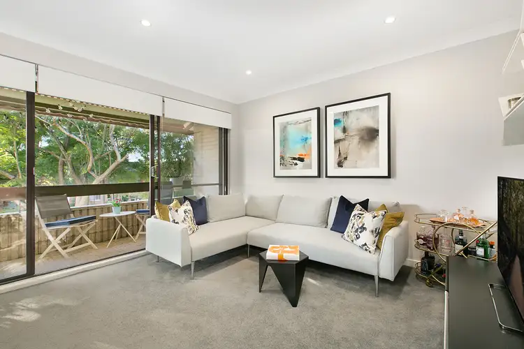 Second view of Homely apartment listing, 27/120 Burns Bay Road, Lane Cove NSW 2066