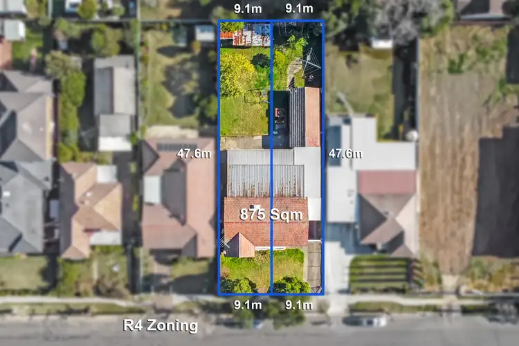 28 Francis Street, Fairfield NSW 2165