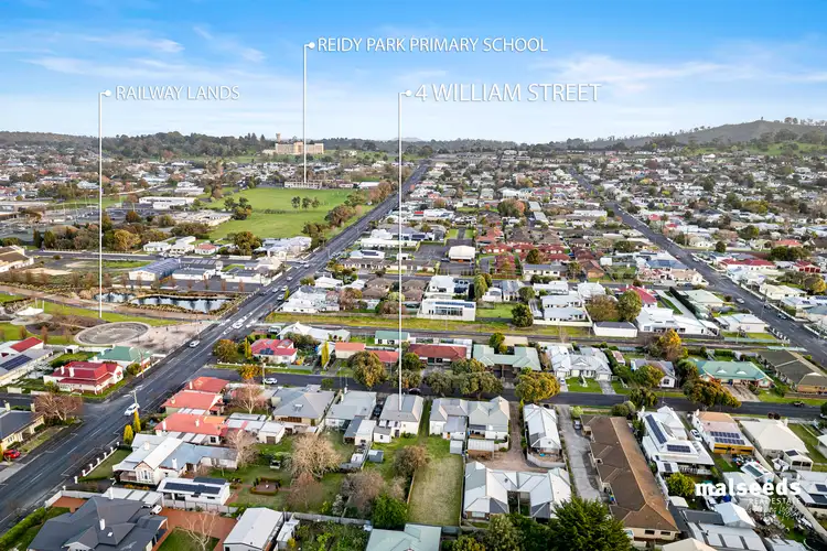 Second view of Homely house listing, 4 William Street, Mount Gambier SA 5290