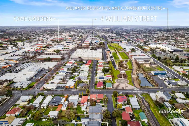 Third view of Homely house listing, 4 William Street, Mount Gambier SA 5290