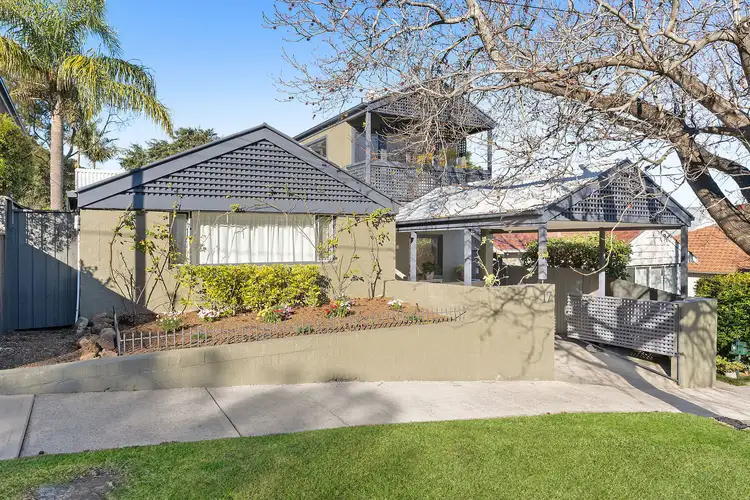 Second view of Homely house listing, 17 Pyalla Street, Northbridge NSW 2063
