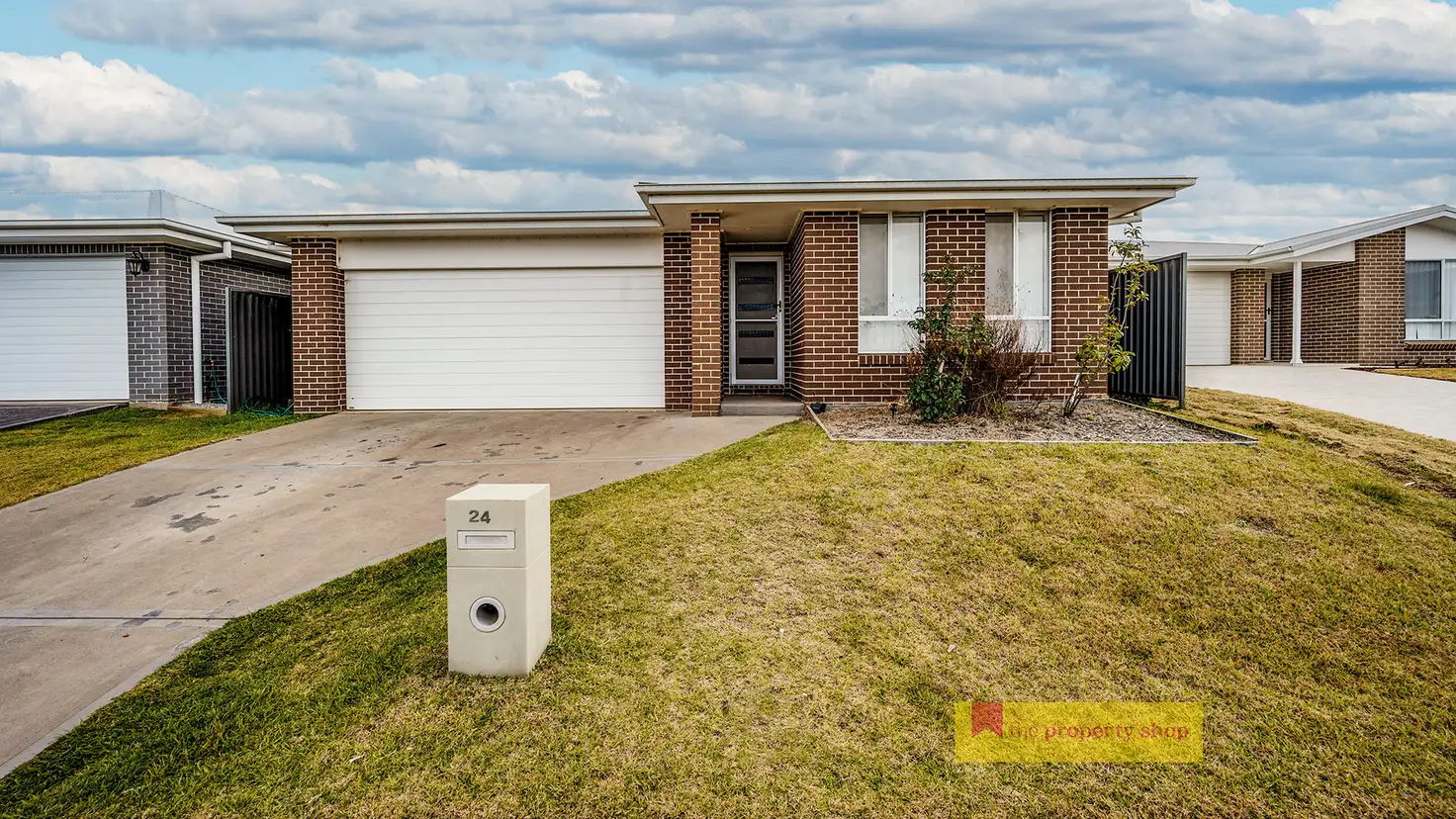 Main view of Homely house listing, 24 Meramie Street, Mudgee NSW 2850