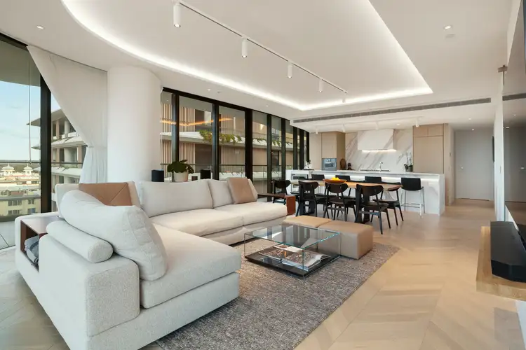 Fourth view of Homely apartment listing, 703P/14-16 The Esplanade, St Kilda VIC 3182