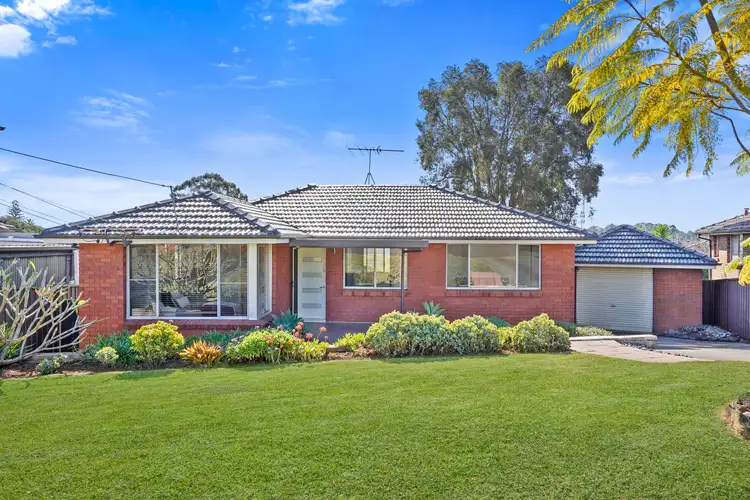 Main view of Homely house listing, 19 Himalaya Crescent, Seven Hills NSW 2147