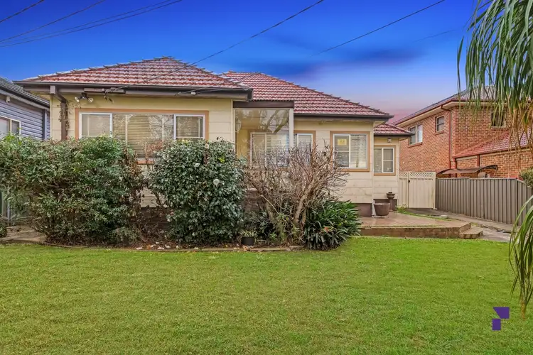 Second view of Homely house listing, 51 Chaseling Street, Greenacre NSW 2190