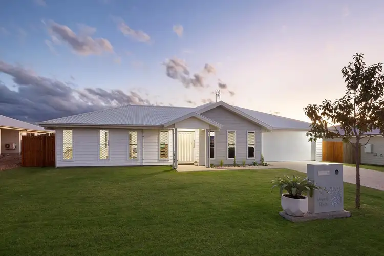 2 Harvest Place, Hidden Valley QLD 4703