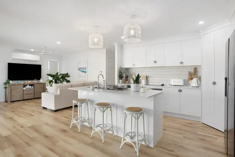 Second view of Homely house listing, 2 Harvest Place, Hidden Valley QLD 4703