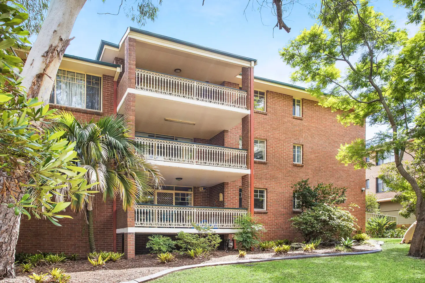 Main view of Homely unit listing, 7/21-27 Preston Avenue, Engadine NSW 2233