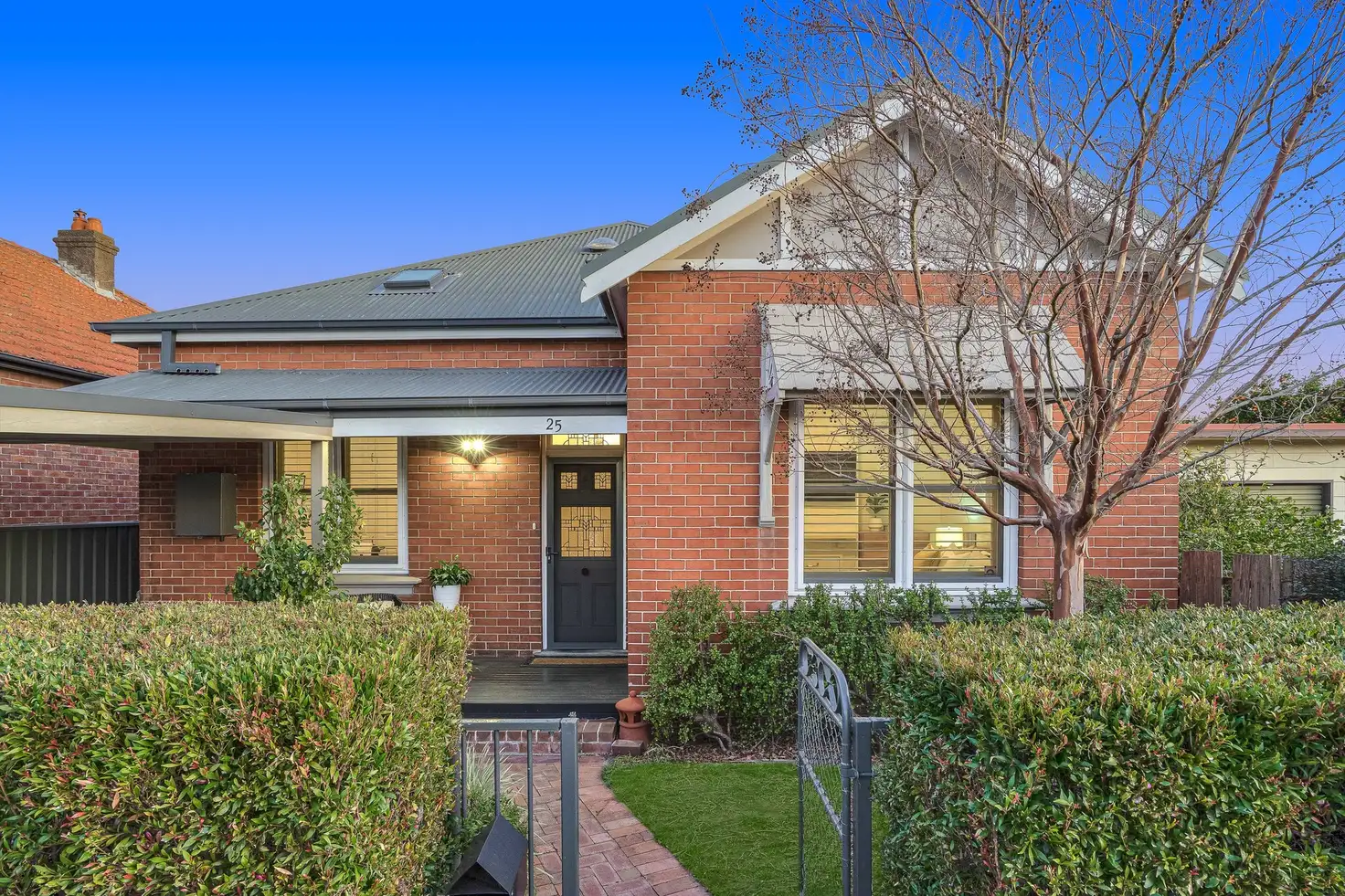 Main view of Homely house listing, 25 Veda Street, Hamilton NSW 2303