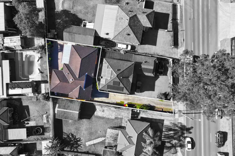Second view of Homely house listing, 391A Marion Street, Georges Hall NSW 2198
