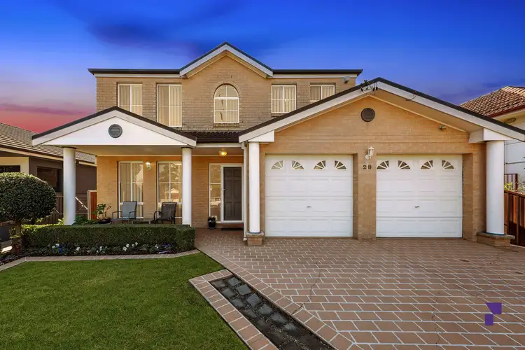 Main view of Homely house listing, 28 Wentworth Street, Birrong NSW 2143