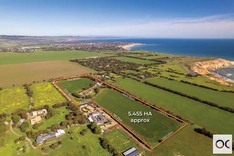 Fifth view of Homely rural property listing, 59 Tuit Road, Maslin Beach SA 5170