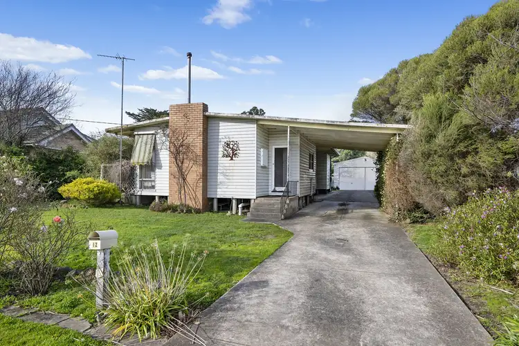 12 Scott Street, Skipton VIC 3361