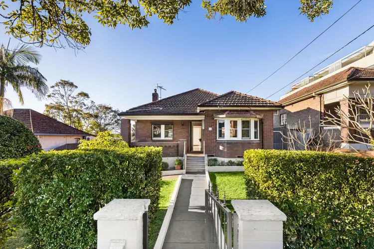 Main view of Homely house listing, 4 Hampden Road, Russell Lea NSW 2046