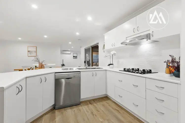 Third view of Homely house listing, 27 Bayport Drive, Langwarrin VIC 3910