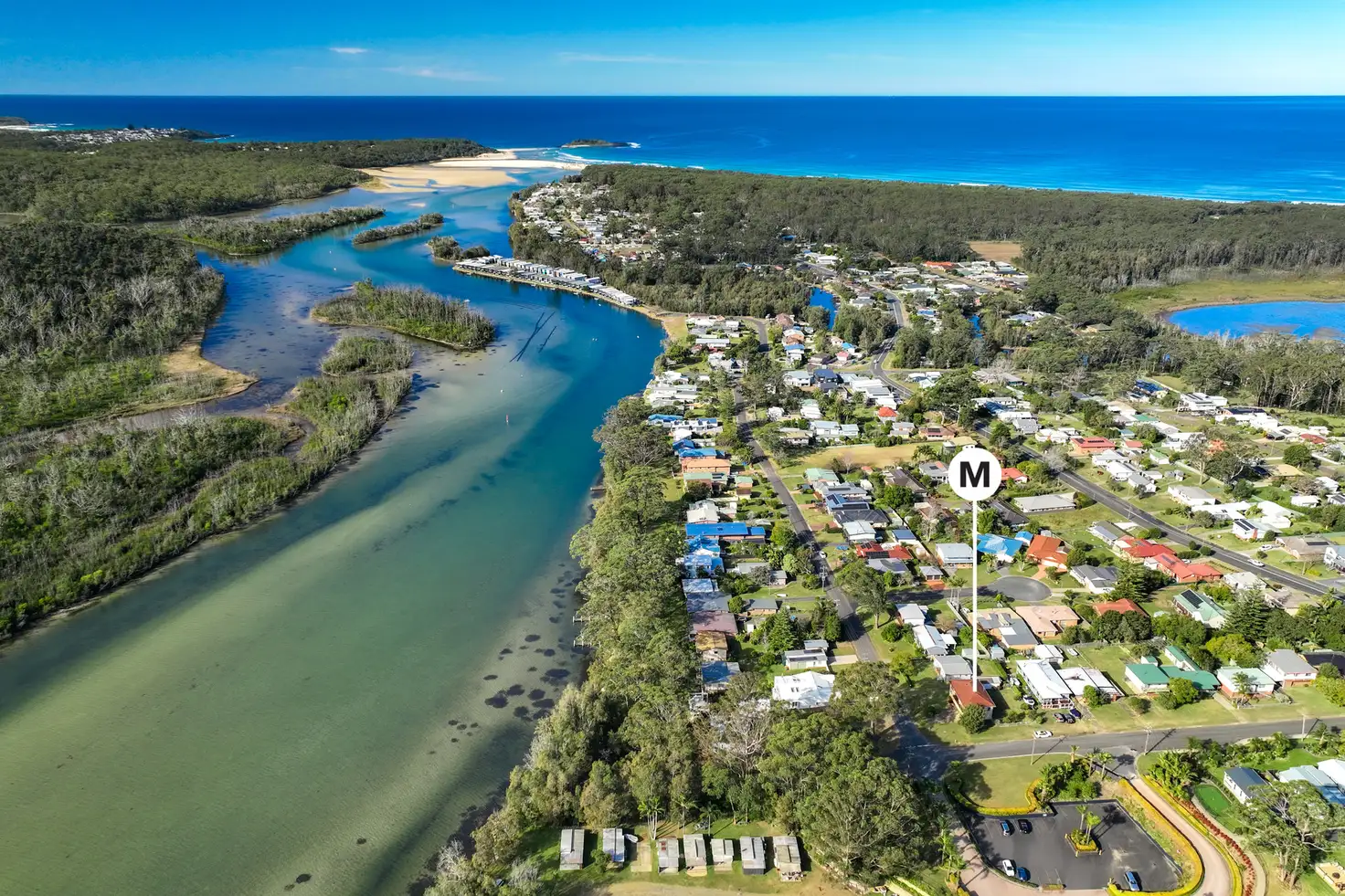 Main view of Homely house listing, 2 Edwin Avenue, Lake Conjola NSW 2539