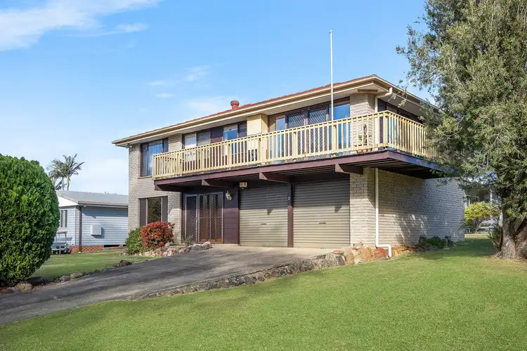 Second view of Homely house listing, 2 Edwin Avenue, Lake Conjola NSW 2539