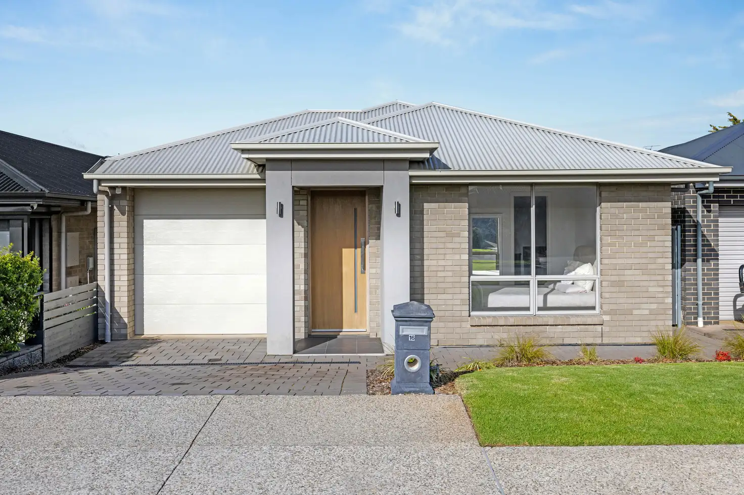Main view of Homely house listing, 16 Elanora Avenue, Morphett Vale SA 5162