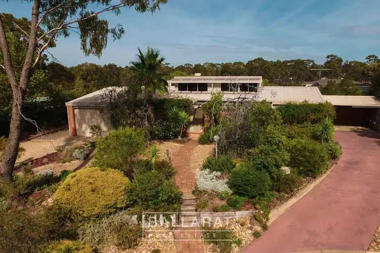 Main view of Homely house listing, 10 Coobah Court, Maryborough VIC 3465