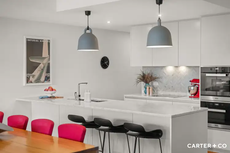 Fourth view of Homely apartment listing, 503/6 Provan Street, Campbell ACT 2612