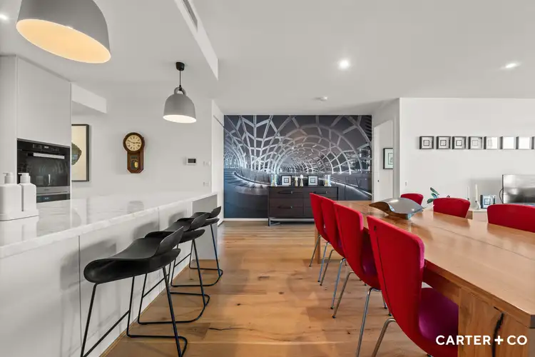 Sixth view of Homely apartment listing, 503/6 Provan Street, Campbell ACT 2612