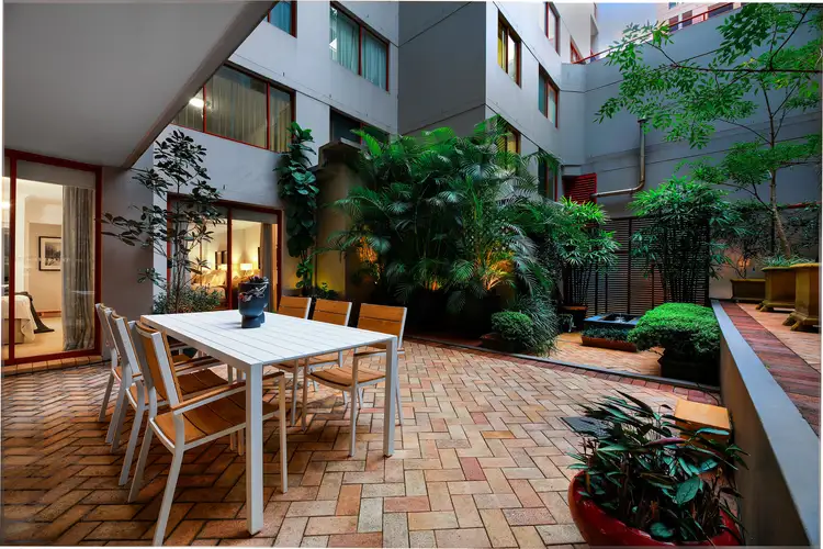 Main view of Homely apartment listing, 1/152-164 Bulwara Road, Pyrmont NSW 2009