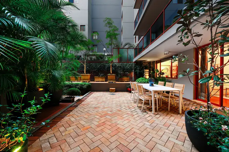 Third view of Homely apartment listing, 1/152-164 Bulwara Road, Pyrmont NSW 2009