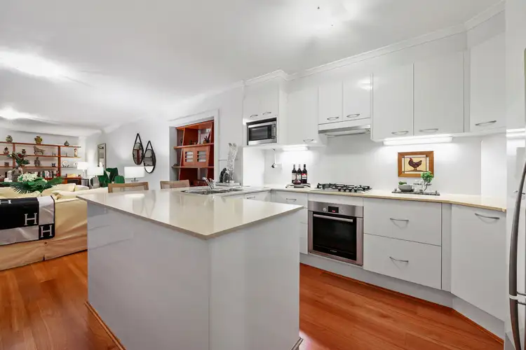 Fourth view of Homely apartment listing, 1/152-164 Bulwara Road, Pyrmont NSW 2009