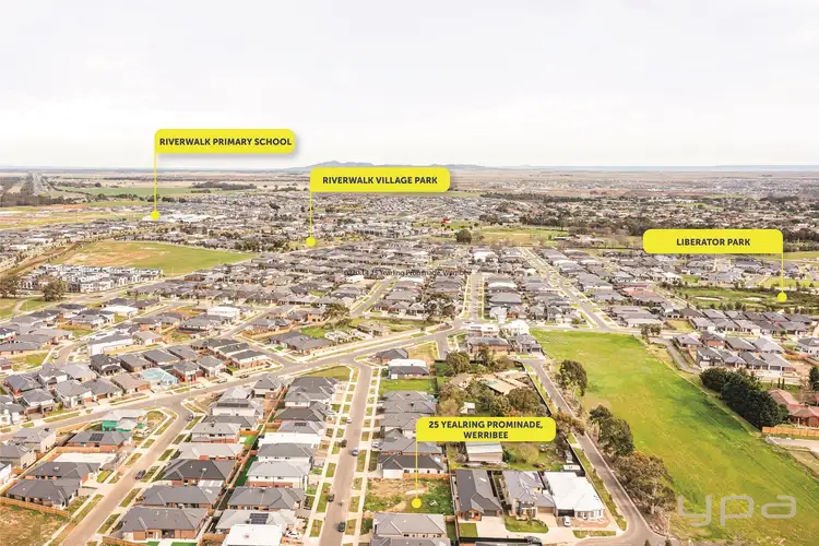 Main view of Homely land listing, 25 Yearling Promenade, Werribee VIC 3030