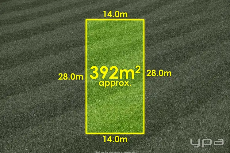 Second view of Homely land listing, 25 Yearling Promenade, Werribee VIC 3030