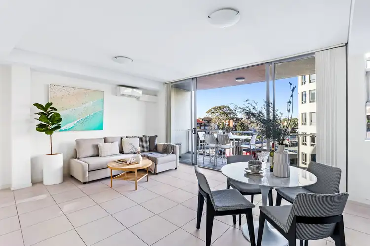 Second view of Homely unit listing, 45/2a Brown Street, Ashfield NSW 2131