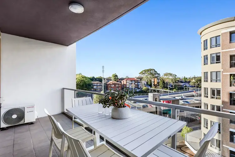 Fourth view of Homely unit listing, 45/2a Brown Street, Ashfield NSW 2131
